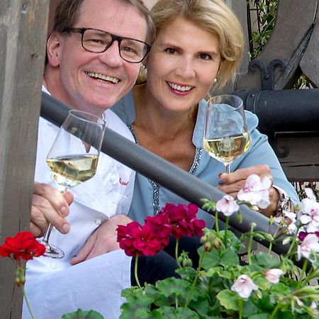 Gasthaus Zur Krone Großheubach Dış mekan fotoğraf