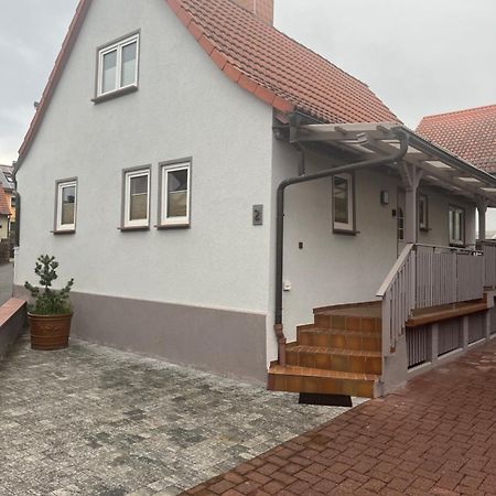 Gasthaus Zur Krone Großheubach Dış mekan fotoğraf