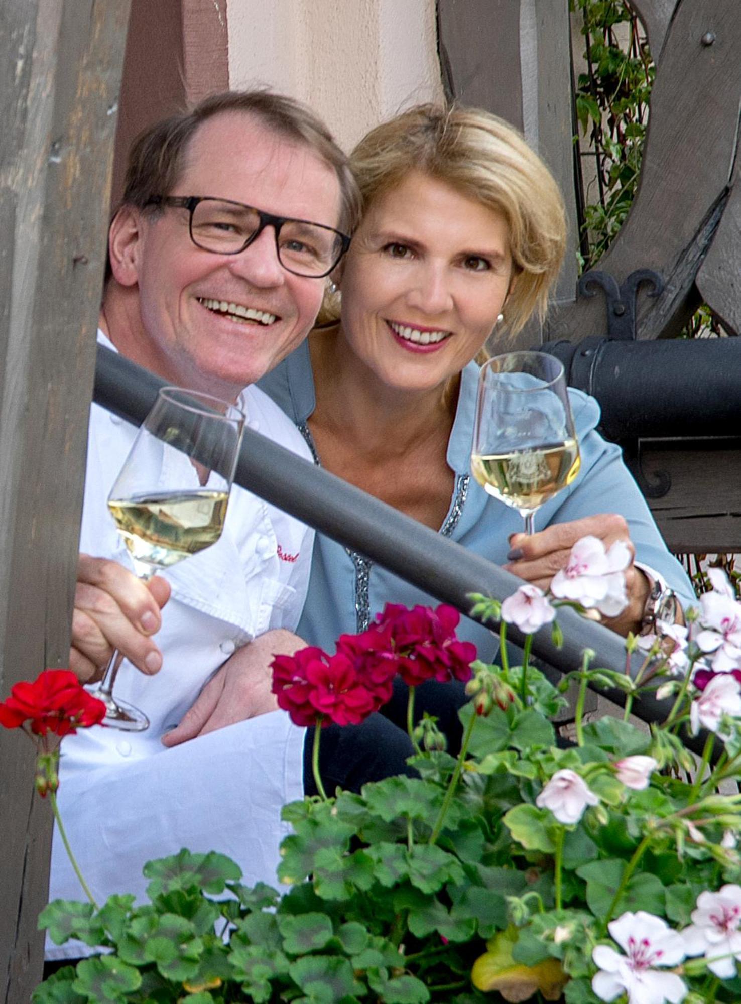 Gasthaus Zur Krone Großheubach Dış mekan fotoğraf
