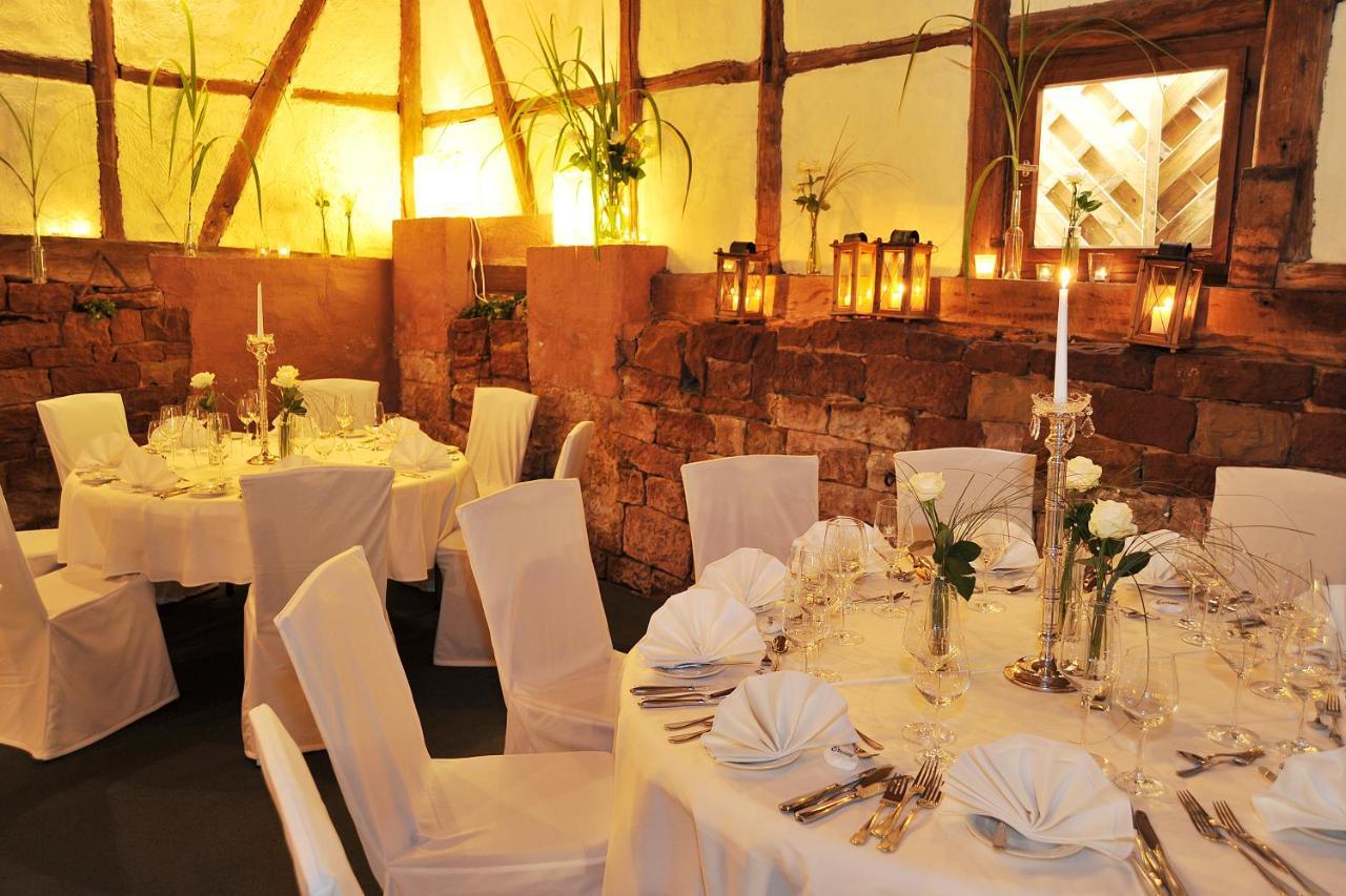 Gasthaus Zur Krone Großheubach Dış mekan fotoğraf